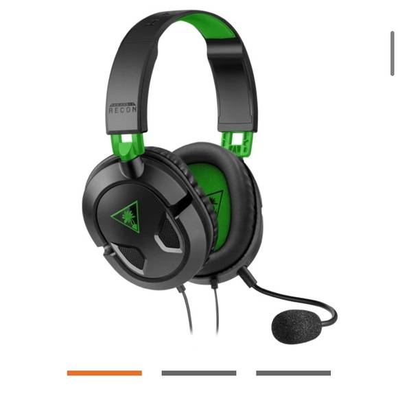 Turtle beach RECON 50X wired headset - Picture 1 of 9